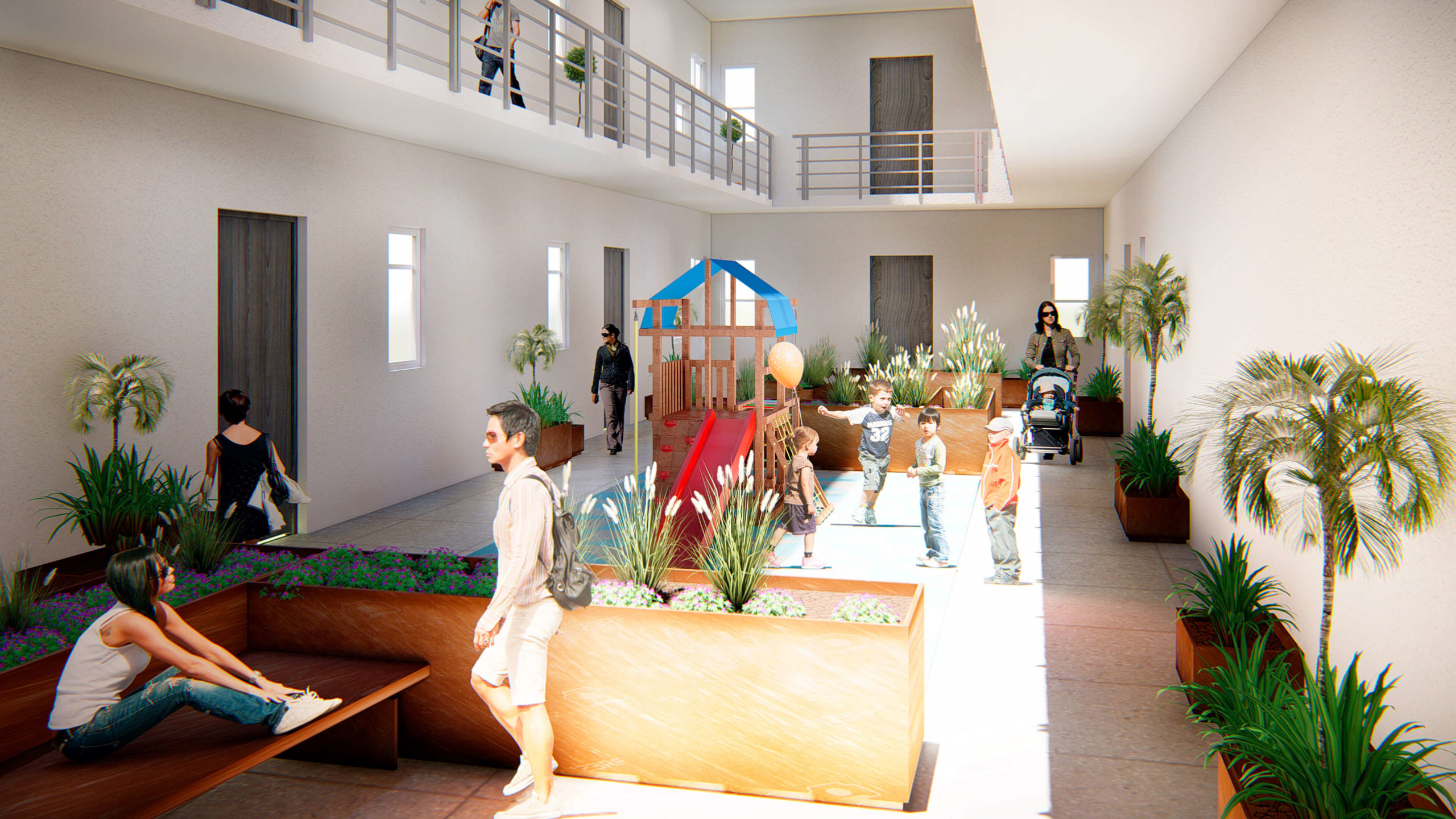 LAZARO CARDENAS_PATIO INTERIOR_02