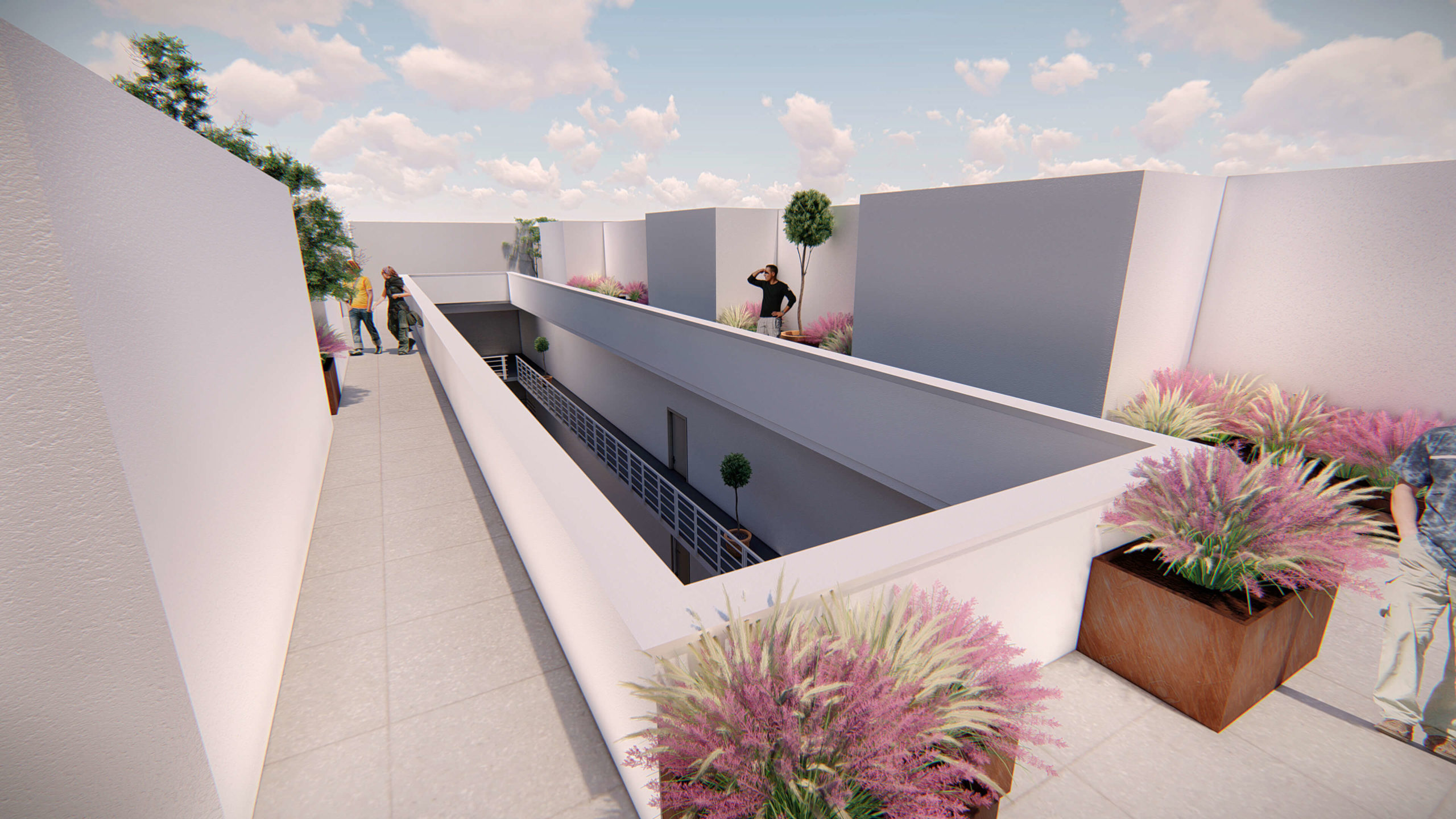 LAZARO CARDENAS_ROOF GRADEN